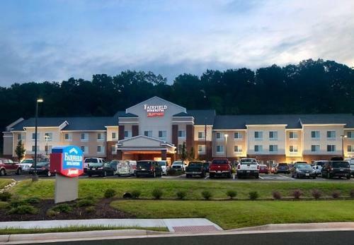 Hotel Fairfield Inn & Suites By Marriott Marietta