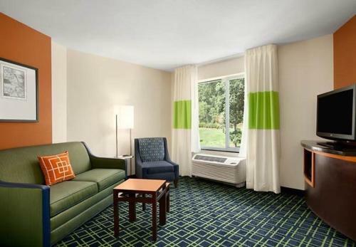 Hotel Fairfield Inn & Suites By Marriott Marietta