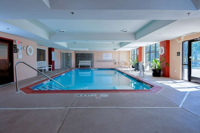 Hotel Hampton Inn East Windsor