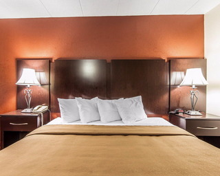 Hotel Quality Inn Marietta Ohio