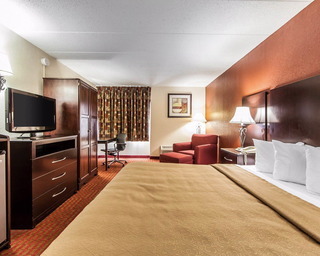 Hotel Quality Inn Marietta Ohio