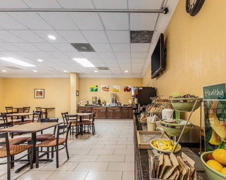 Hotel Quality Inn Marietta Ohio