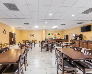 Hotel Quality Inn Marietta Ohio