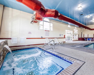 Hotel Quality Inn Marietta Ohio