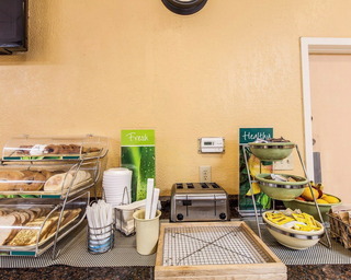Hotel Quality Inn Marietta Ohio