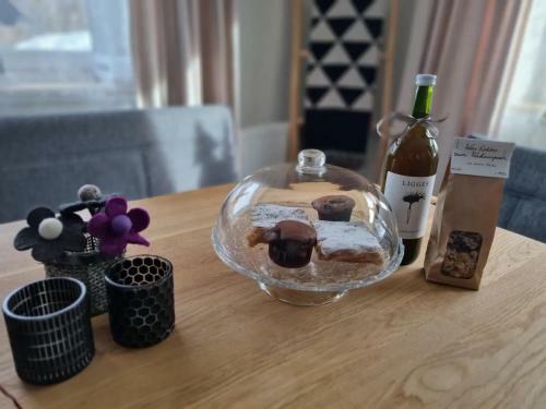 Apartamento Lieblingsplatz Im Sommer