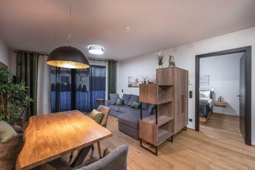 Apartamento Kleiner Alpiner Boudoir
