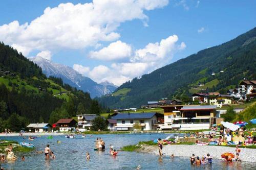 Apartments Mallaun, See Im Paznauntal