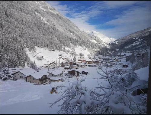 Apartamento Lieblingsplatz - Ski In Und Ski Out