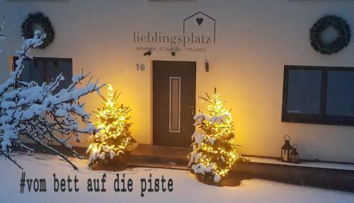 Apartamento Lieblingsplatz - Ski In Und Ski Out