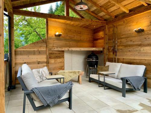 Lodge Chalet See Tirol - Ischgl/kappl