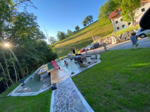 Apartamento Ferienwohnungen Uriwang - Urlaub Im Gr�nen