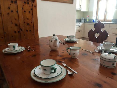 Apartamento Ferienwohnungen Uriwang - Urlaub Im Gr�nen