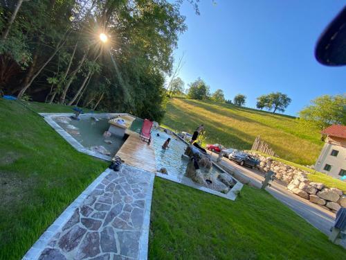 Apartamento Ferienwohnungen Uriwang - Urlaub Im Gr�nen