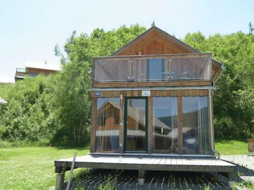 Modern Chalet In Stadl An Der Mur With Conservatory
