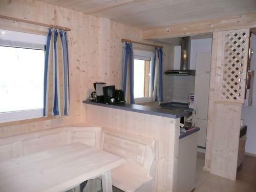 Modern Chalet In Stadl An Der Mur With Conservatory