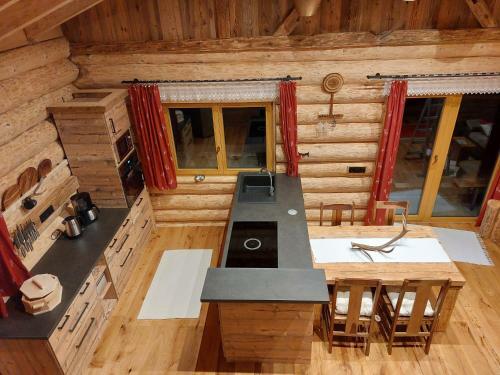 Ferienhaus - Chalet - Lechtraum