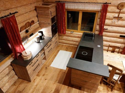 Ferienhaus - Chalet - Lechtraum