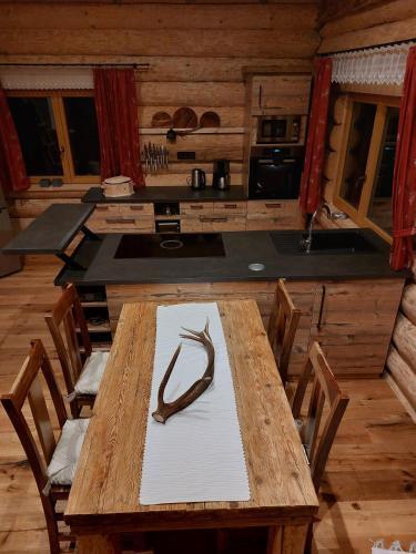 Ferienhaus - Chalet - Lechtraum