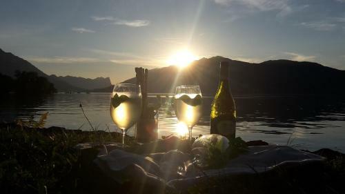 Apartamento G�stehaus Riki Oberschmid