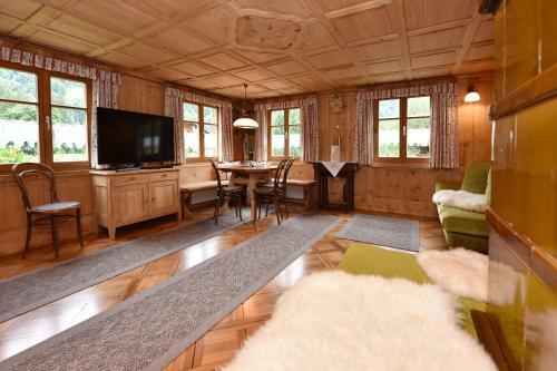 Apartamento Haus Ida