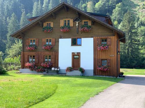 Apartamento Haus Ida