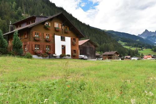 Apartamento Haus Ida