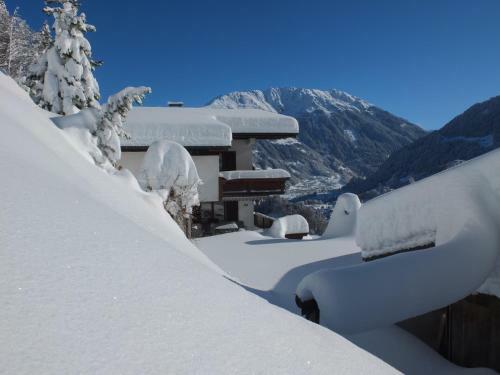 Apartamento Haus Glasella