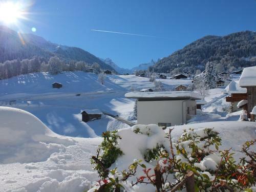 Apartamento Haus Glasella