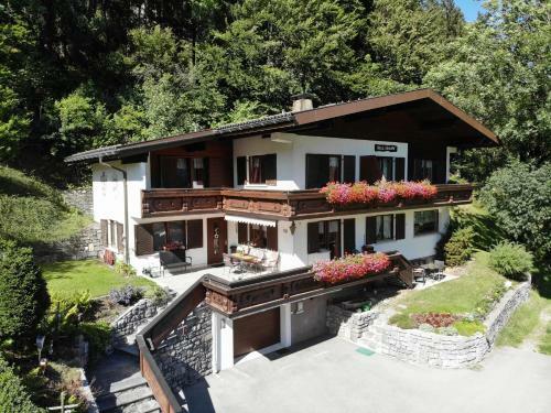 Apartamento Haus Glasella