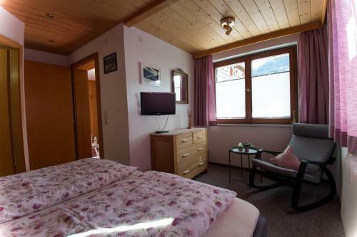 Apartamento Haus Glasella