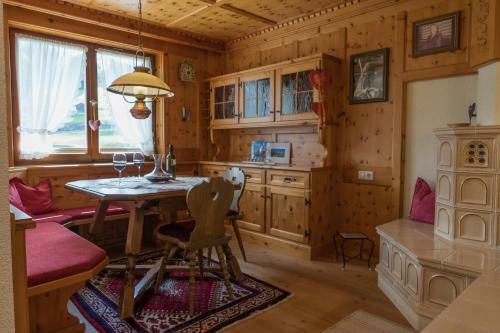 Apartamento Haus Glasella
