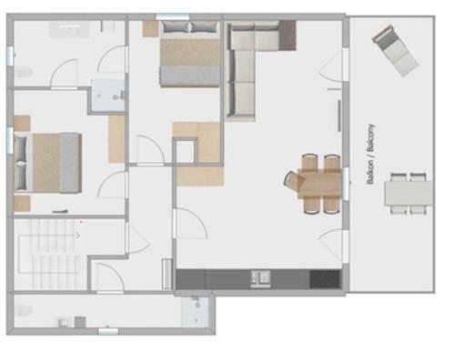 Alpenapart Montafon - Appartement Grabi