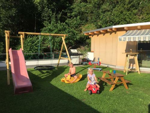 Apartamento Appartements Platzis