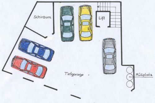 Apartamento Appartements Platzis