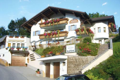 Apartamento Appartements Platzis