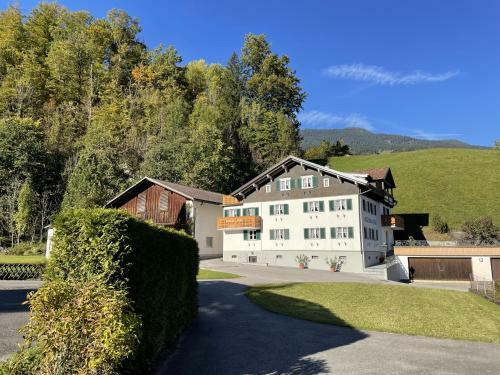 G�stehaus Ilishof