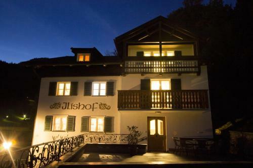 G�stehaus Ilishof