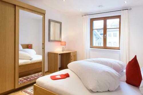 Apartamento Appartementhaus Kreuz