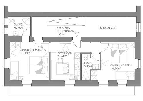 Apartamento Haus Bergwelt