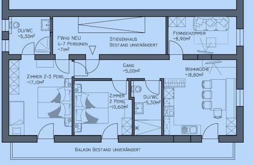 Apartamento Haus Bergwelt