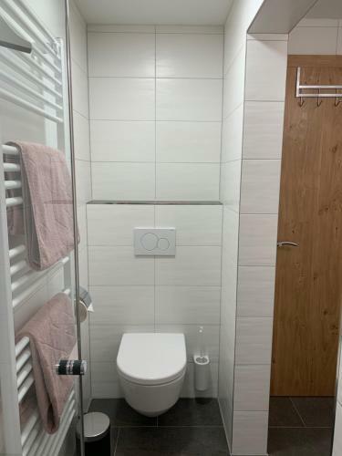 Apartamento Haus Bergwelt