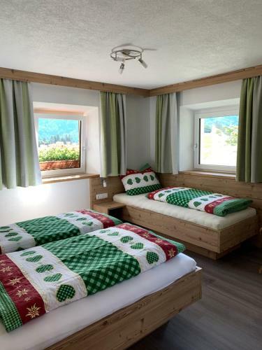 Apartamento Haus Bergwelt