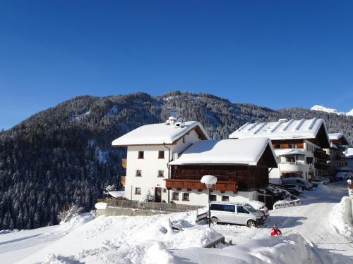 Apartamento Haus Bergwelt