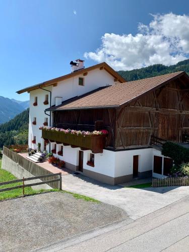 Apartamento Haus Bergwelt