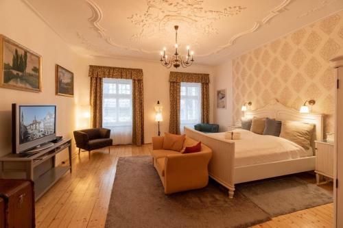 Apartamento Lovely Flat In A Lovely City
