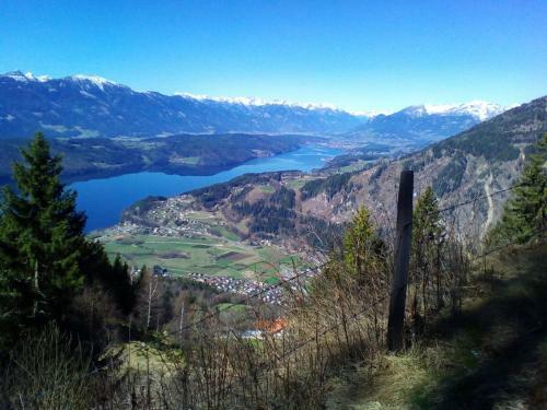 Apartamento Ferienwohnung Resi Mit Traumhaftem Seepanorama