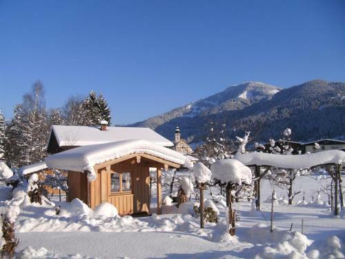 Apartamento Appartement Wilder Kaiser, Anni Koller