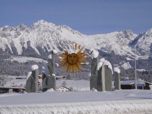 Apartamento Appartement Wilder Kaiser, Anni Koller