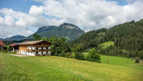 Apartamento Ferienwohnung Kalkschmied